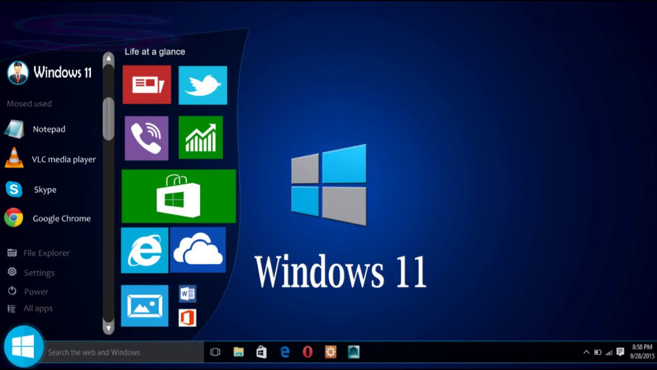 Windows 11 Customization